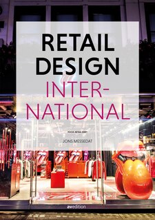 Front cover_Retail Design International Vol. 6