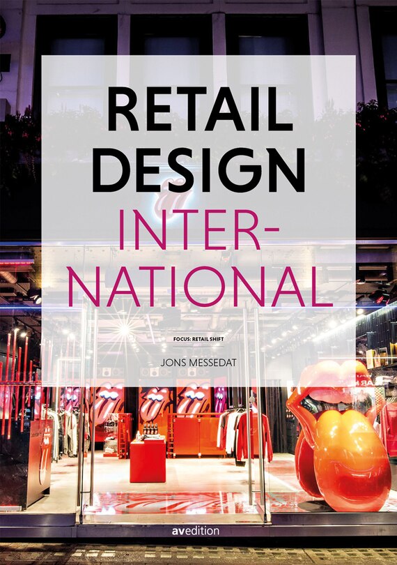 Front cover_Retail Design International Vol. 6