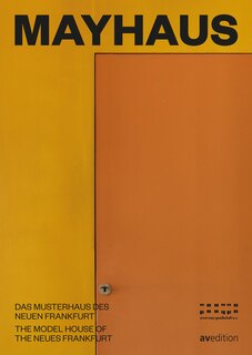 Front cover_Mayhaus