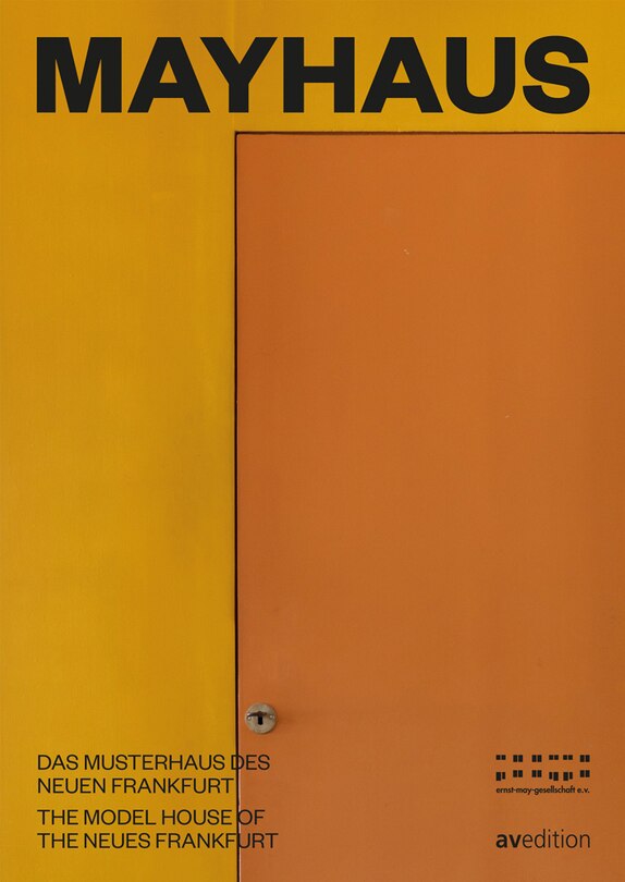 Front cover_Mayhaus