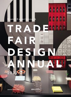 Front cover_Brand Experience & Trade Fair Design Annual 2022/23