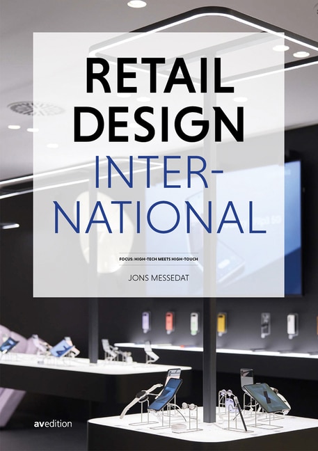 Front cover_Retail Design International Vol. 8