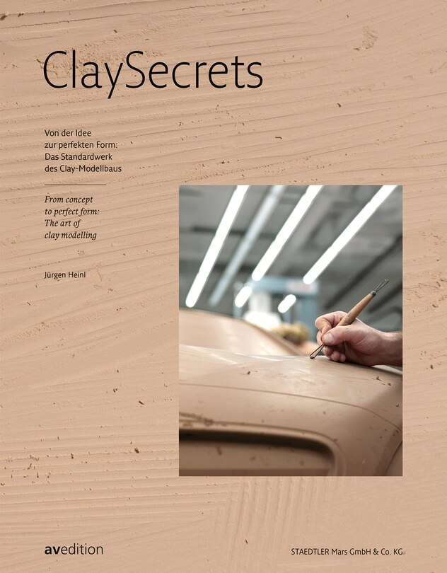 Front cover_Clay Secrets