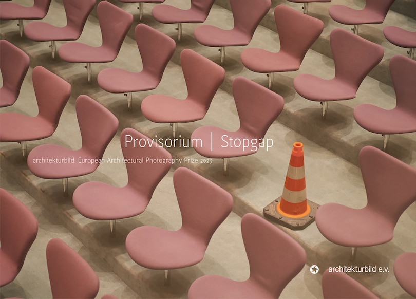 Front cover_Provisorium / Stopgap