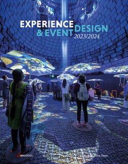 Front cover_Experience & Event Design 2023 / 2024