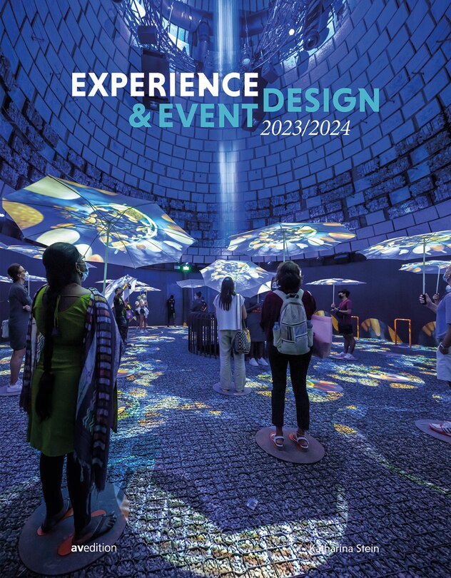 Front cover_Experience & Event Design 2023 / 2024