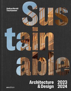 Couverture_Sustainable Architecture & Design 2023 / 2024