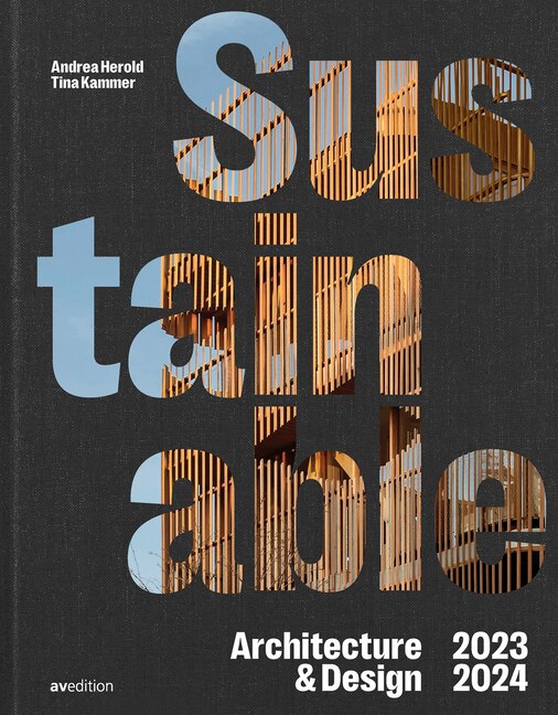 Couverture_Sustainable Architecture & Design 2023 / 2024