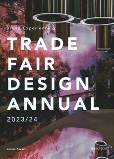 Front cover_Brand Experience & Trade Fair Design Annual 2023/24