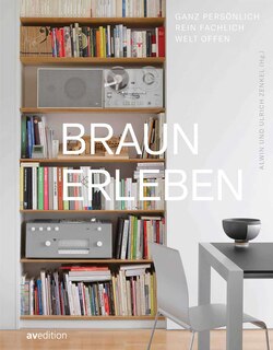 Front cover_Braun erleben (Experience Braun)