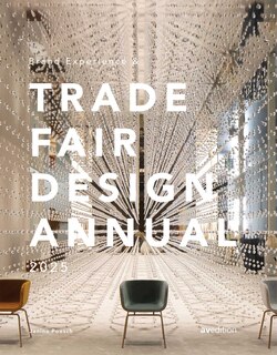 Front cover_Brand Experience & Trade Fair Design Annual 2025