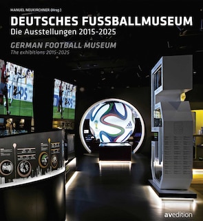 Front cover_German Football Museum