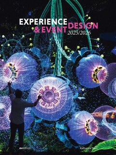Couverture_Experience & Event Design 2025 / 2026