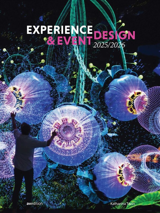 Couverture_Experience & Event Design 2025 / 2026
