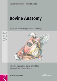 Couverture_Bovine Anatomy