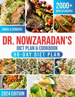 Couverture_Dr. Nowzaradan's Diet Plan & Cookbook