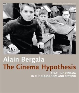 Front cover_The Cinema Hypothesis
