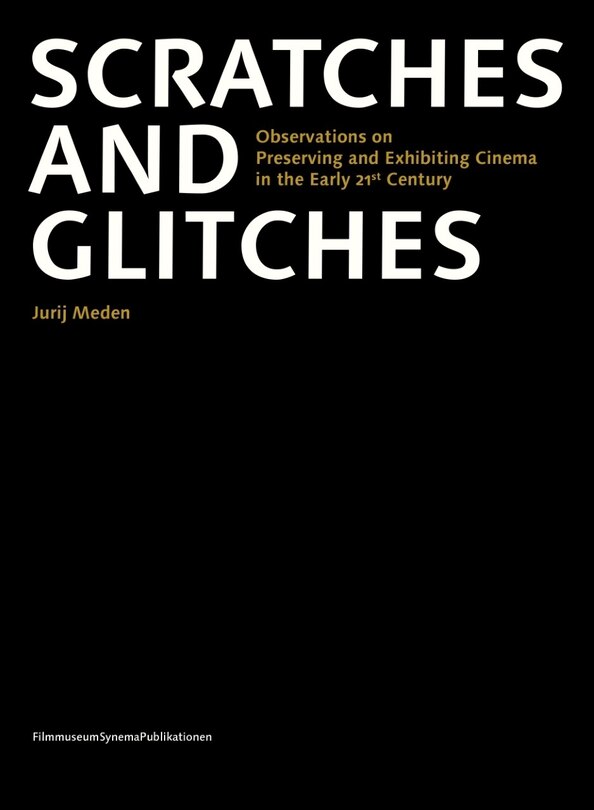 Front cover_Scratches And Glitches