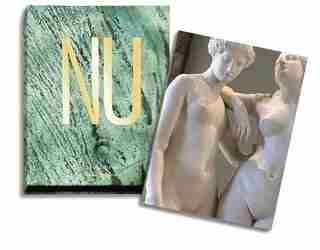 The Louvre Nude Sculptures by Jean Galard