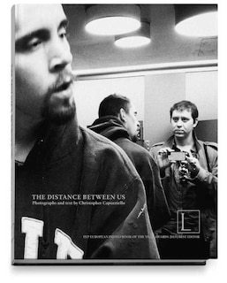 Front cover_The Distance Between Us