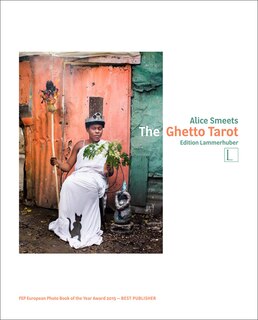 Front cover_The Ghetto Tarot