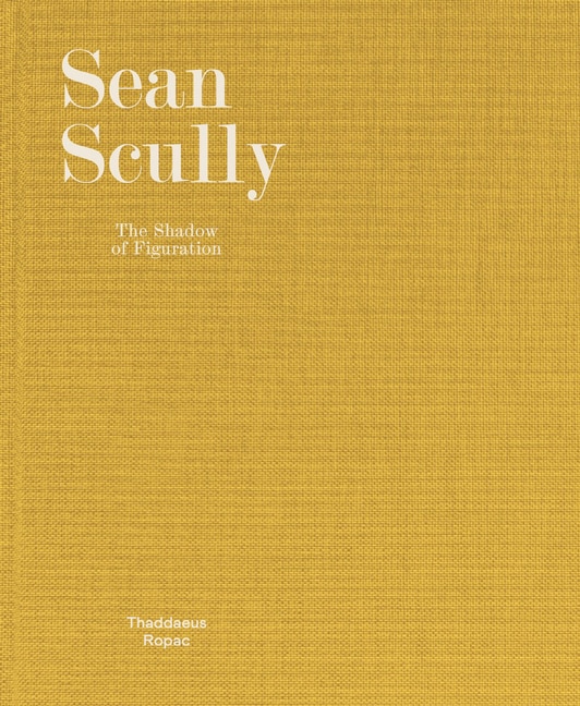 Front cover_Sean Scully: The Shadow of Figuration