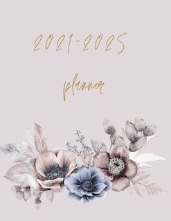 Front cover_2021-2025 planner