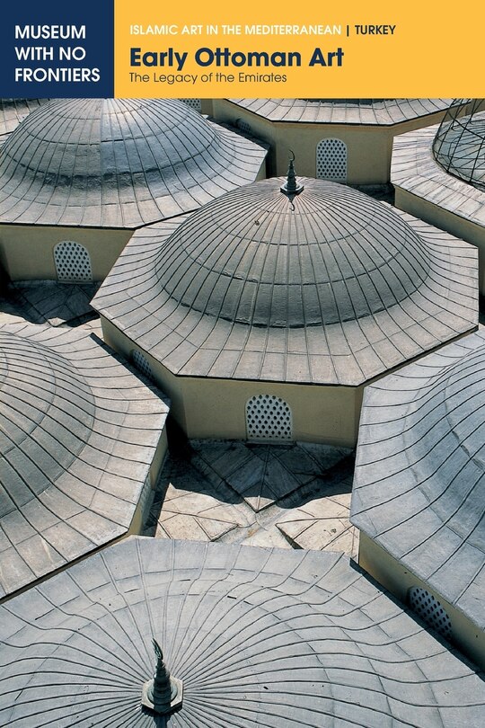 Front cover_Early Ottoman Art