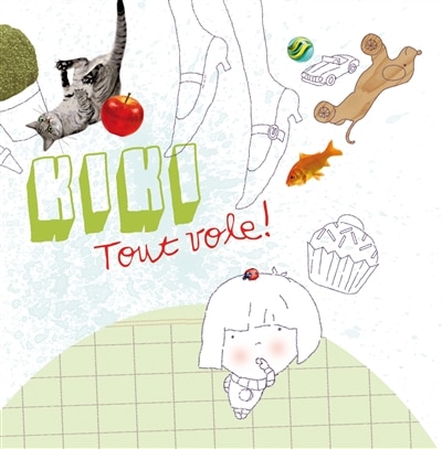 Kiki: tout vole !