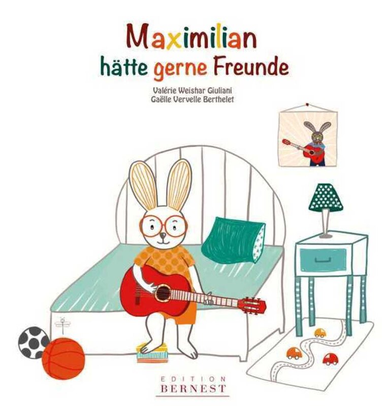 Couverture_Maximilian hätte gerne freunde