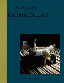 Front cover_Alexandra Ranner: Karmakollaps