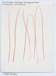 Couverture_Caitlin Lonegan: For Dorothea