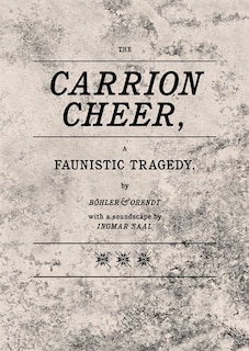 Couverture_Böhler & Orendt: Carrion Cheer