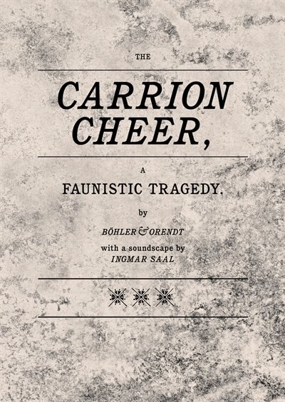 Couverture_Böhler & Orendt: Carrion Cheer