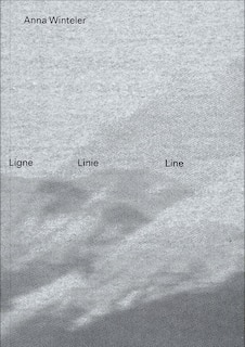 Front cover_Anna Winteler: Lignes Linien Lines
