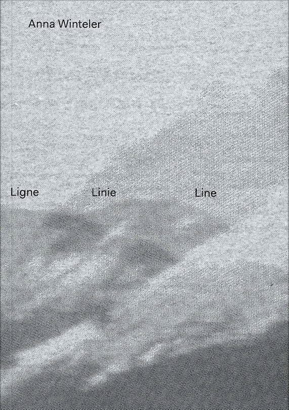 Front cover_Anna Winteler: Lignes Linien Lines