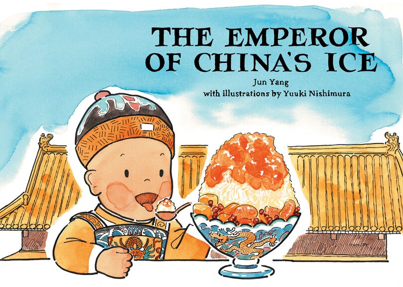Couverture_The Emperor Of China's Ice