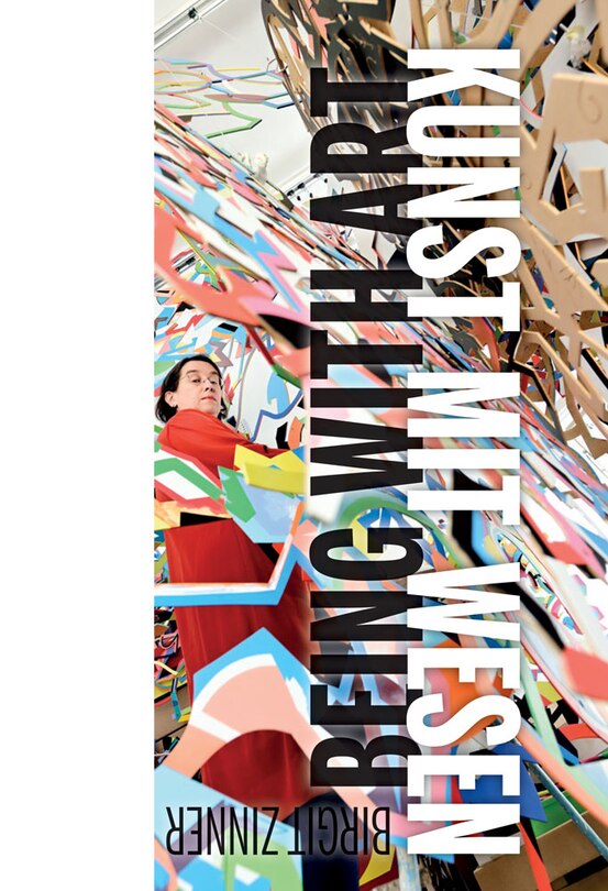 Couverture_Birgit Zinner: Being With Art
