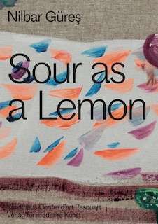Front cover_Nilbar G�res: Sour as a Lemon