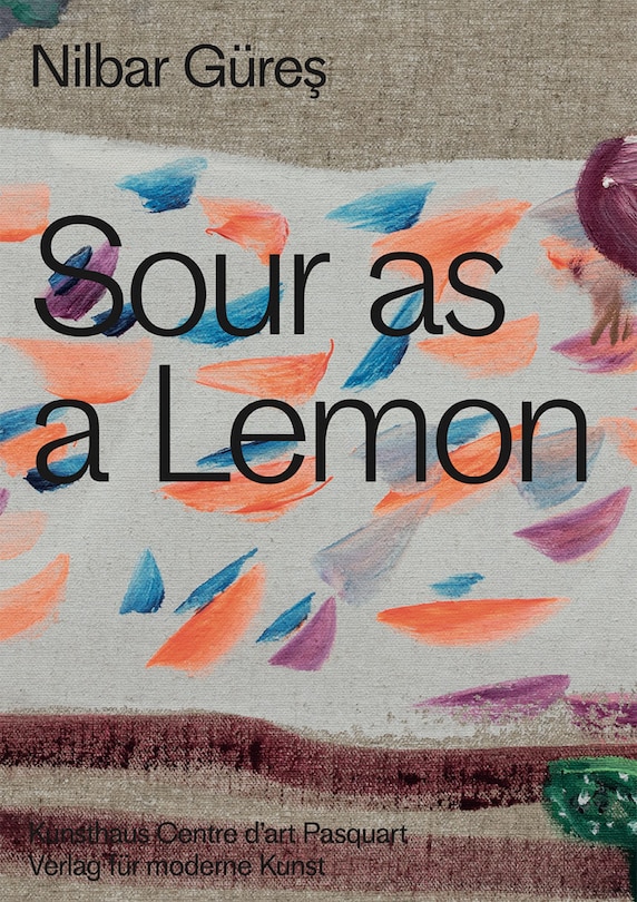 Front cover_Nilbar G�res: Sour as a Lemon