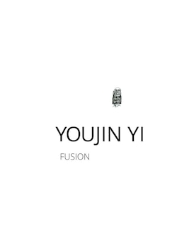 Front cover_Youjin Yi: Fusion