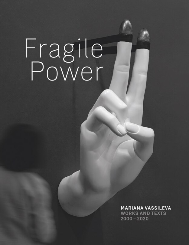 Couverture_Mariana Vassileva: Fragile Power