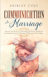 Front cover_Communication In Marriage