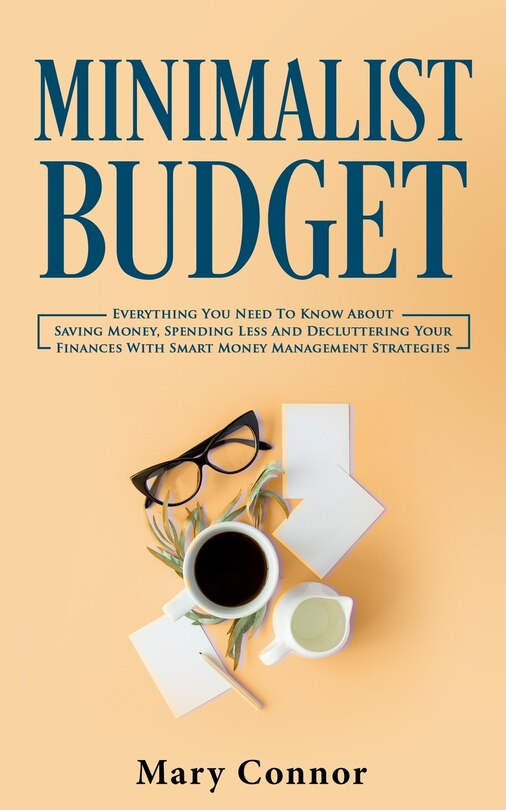 Front cover_Minimalist Budget