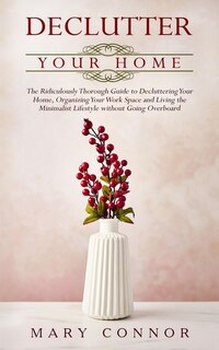 Front cover_Declutter your Home