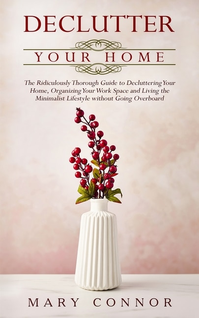 Front cover_Declutter your Home