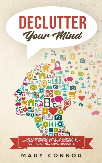Front cover_Declutter Your Mind