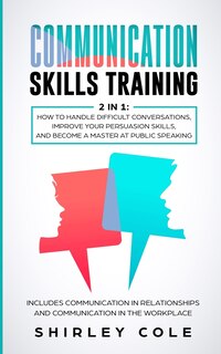 Front cover_Communication Skills Training
