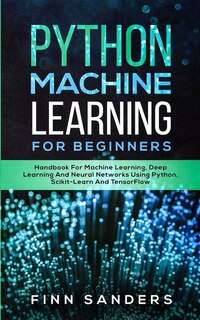 Front cover_Python Machine Learning For Beginners
