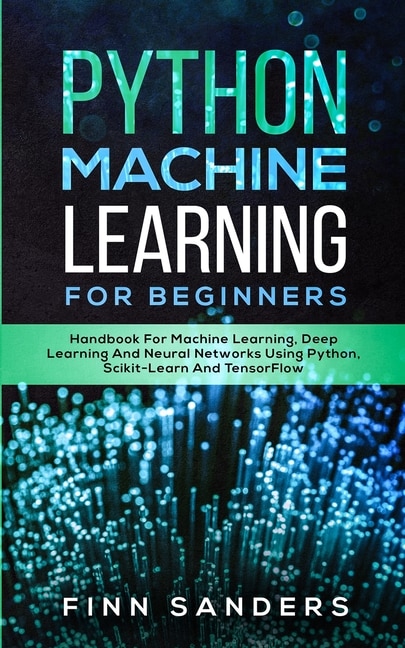 Front cover_Python Machine Learning For Beginners